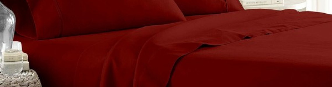 Extra Deep Sheets